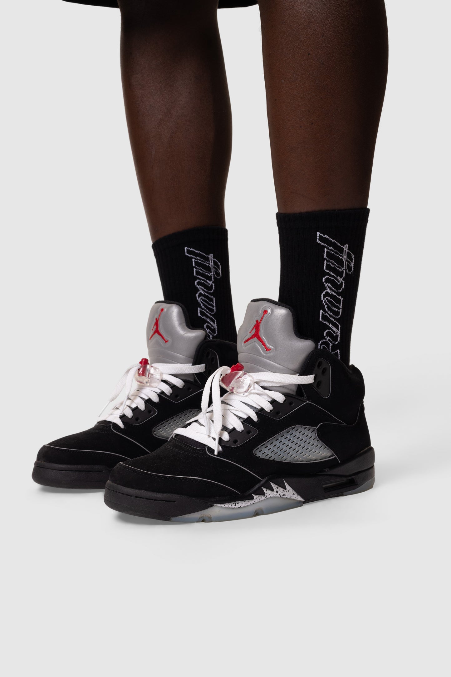 FRM SOCKS - BLACK