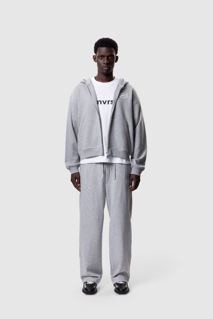 CTRL GREY HOODIE