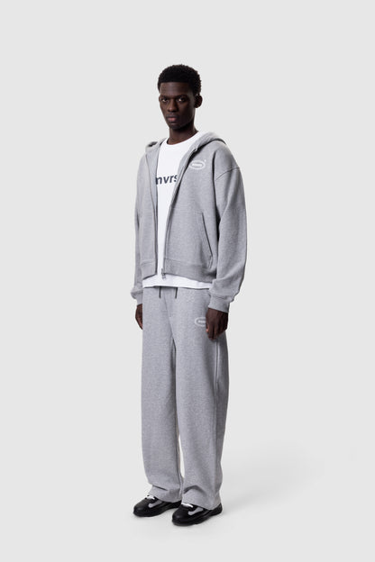 CTRL GREY HOODIE