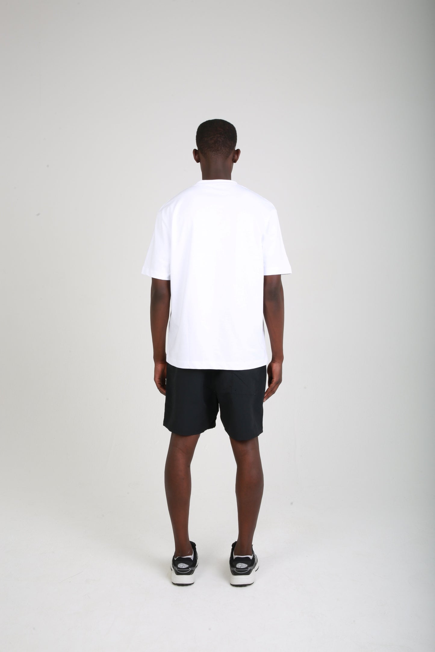 Club Oversized T-shirt (White)