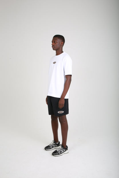 Club Oversized T-shirt (White)