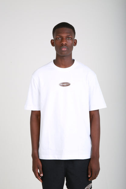 Club Oversized T-shirt (White)