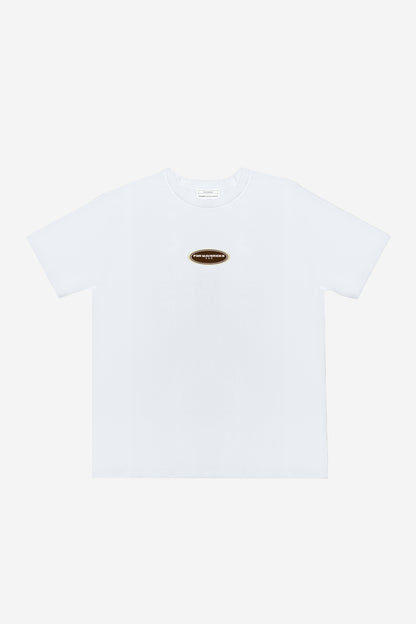 Club Oversized T-shirt (White)