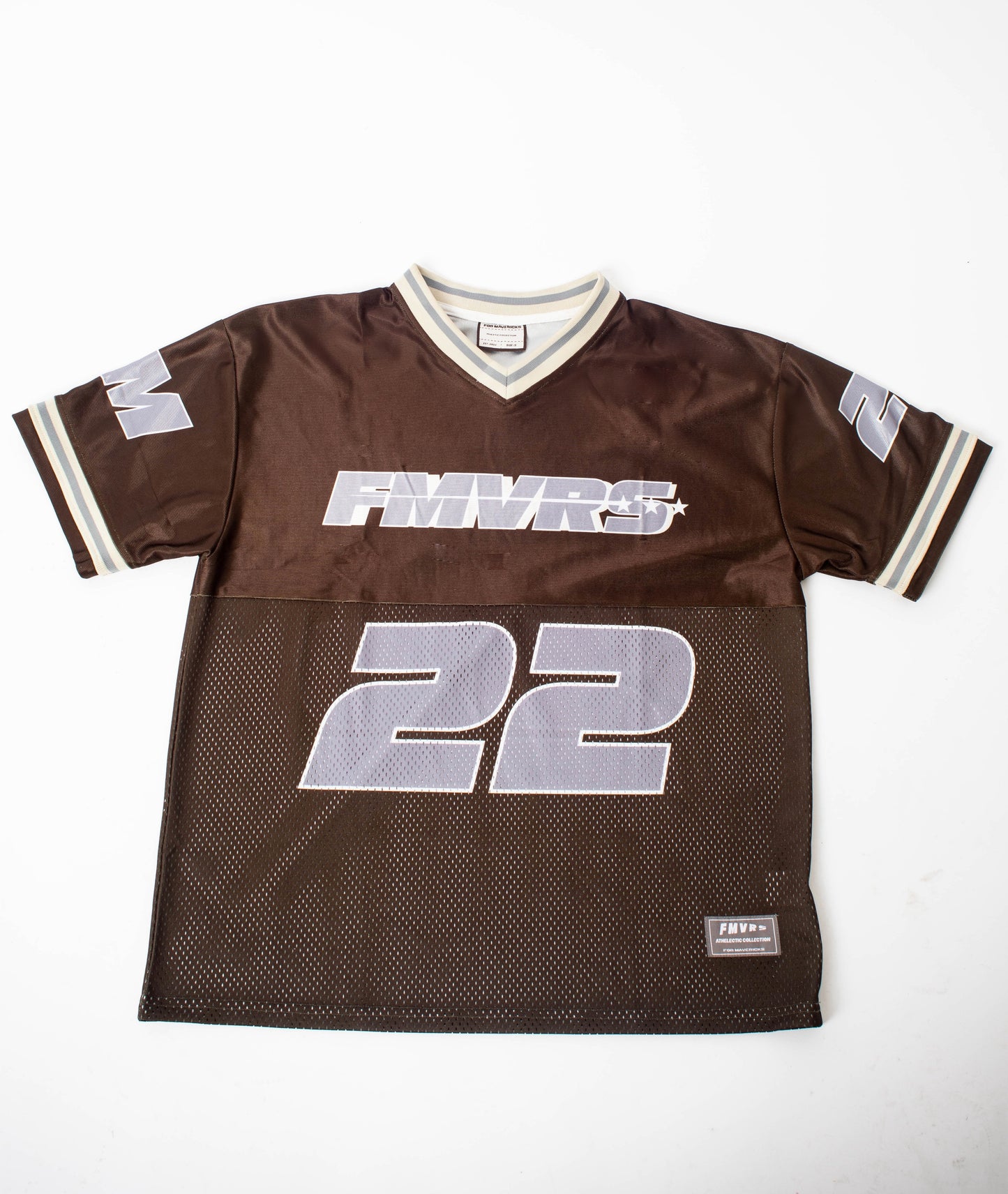 FM 22 Jersey (Brown)