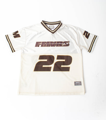 FM 22 Jersey (Cream)