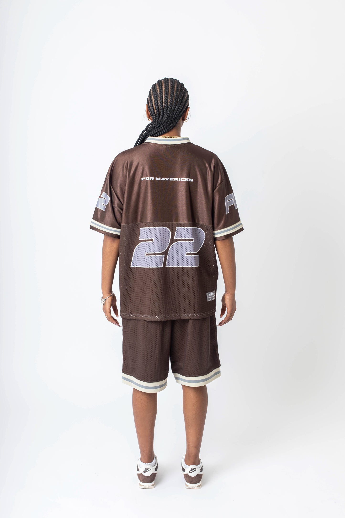 FM 22 Jersey (Brown)