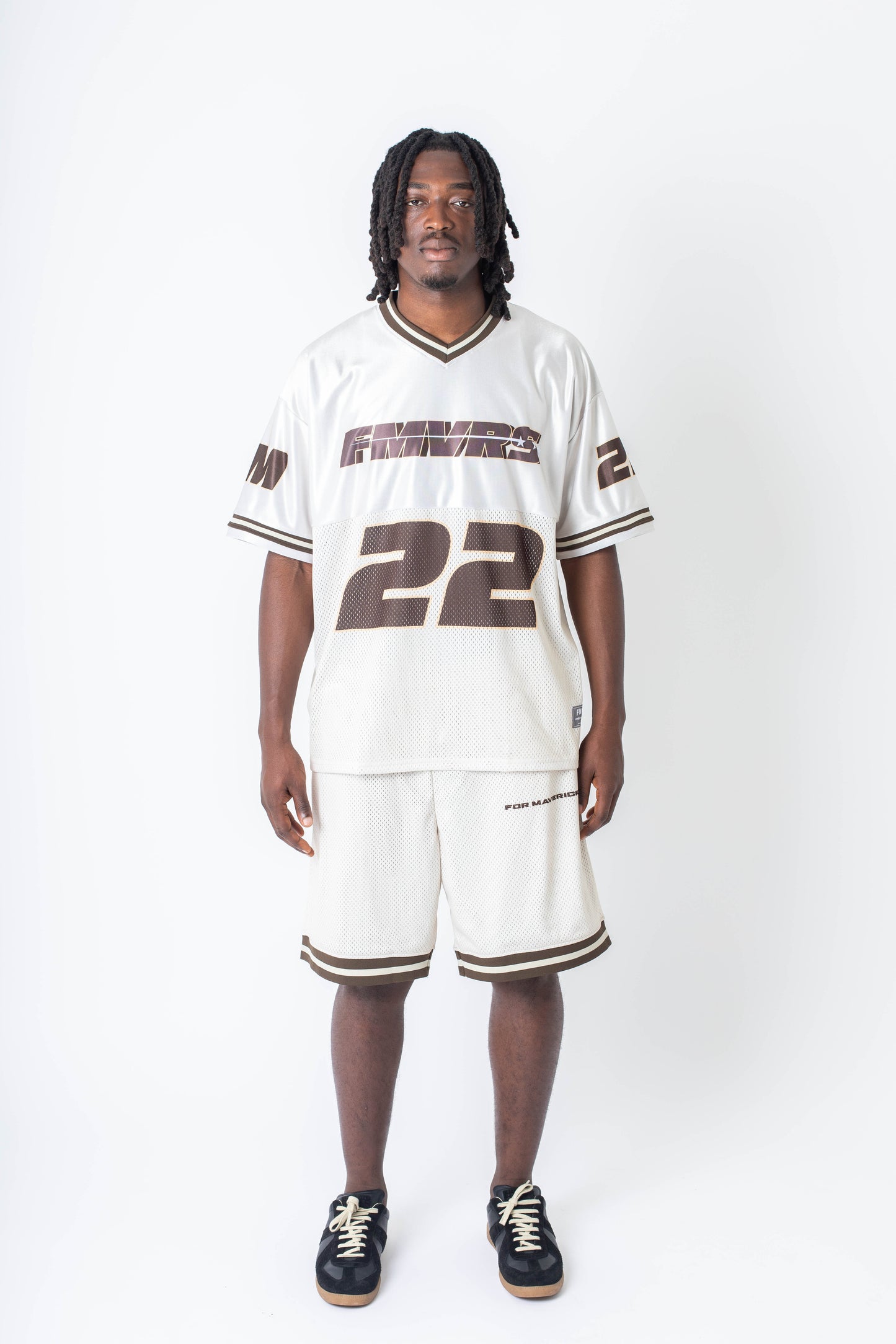 FM 22 Jersey (Cream)