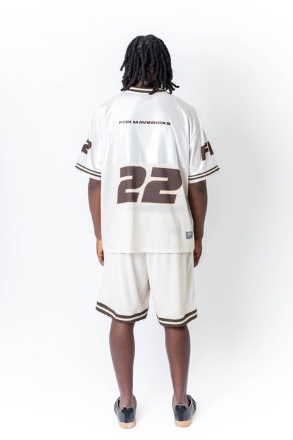 FM 22 Jersey (Cream)