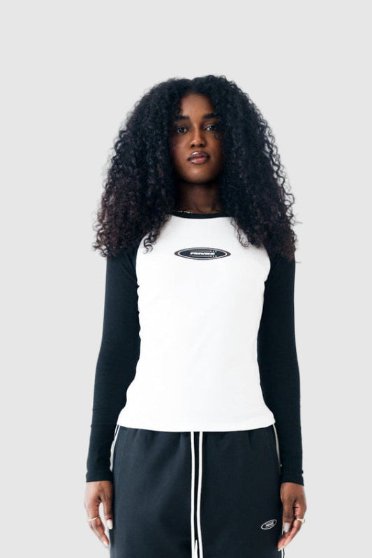 FRM RIBBED T-SHIRT- BLACK